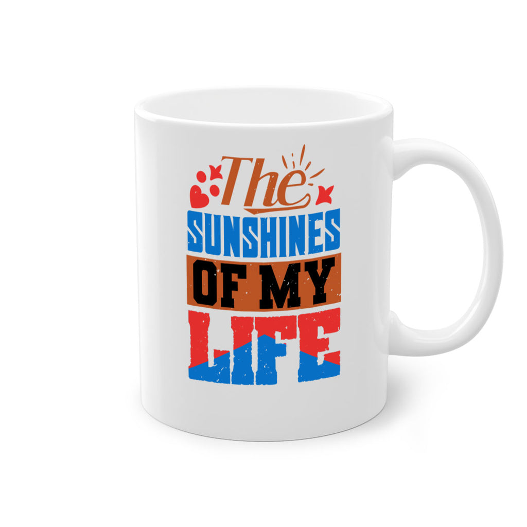 The sunshines of my life Style 39#- best friend-Mug / Coffee Cup