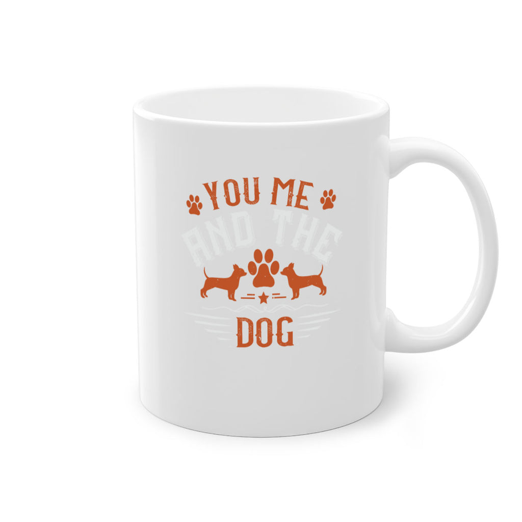 You Me And The Dogs Style 136#- Dog-Mug / Coffee Cup