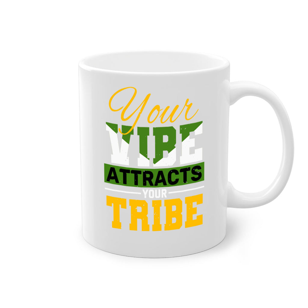 Your vibe attracts your tribe Style 15#- best friend-Mug / Coffee Cup