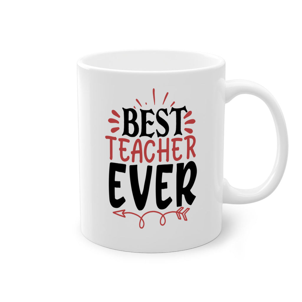 best teacher ever Style 189#- teacher-Mug / Coffee Cup