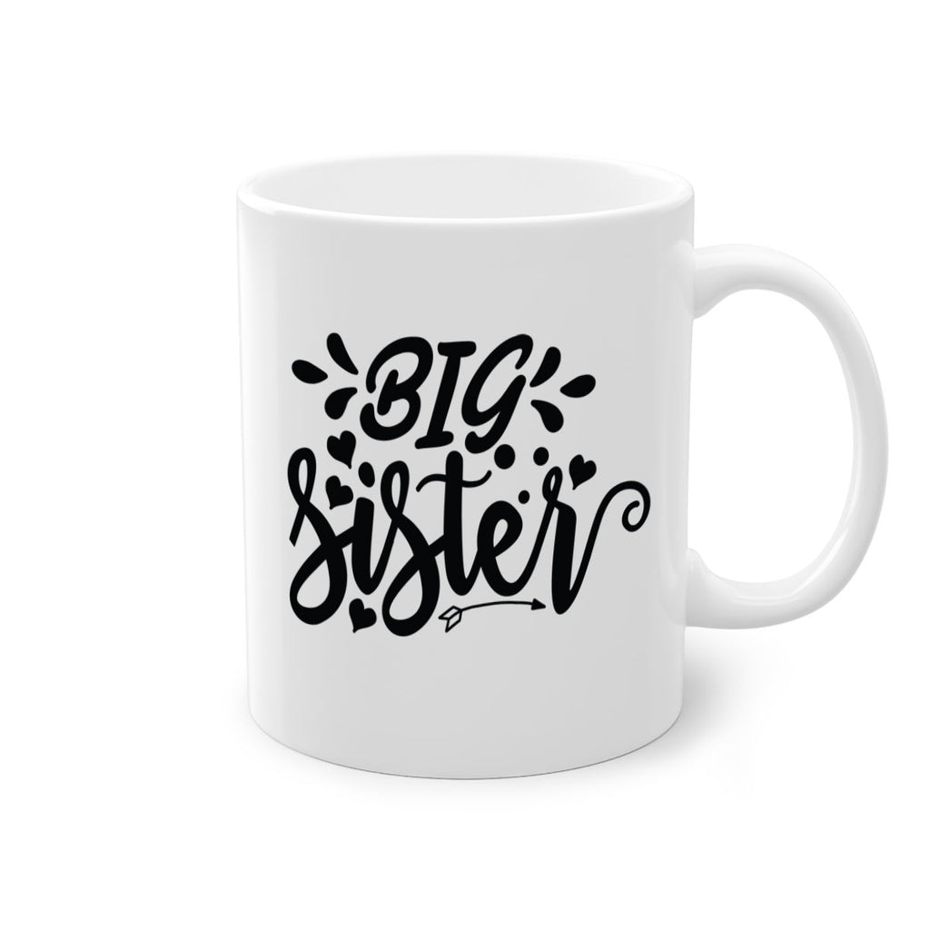 big sister 70#- sister-Mug / Coffee Cup
