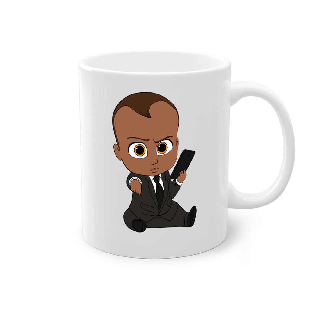 black boy 11#- Black men - Boys-Mug / Coffee Cup