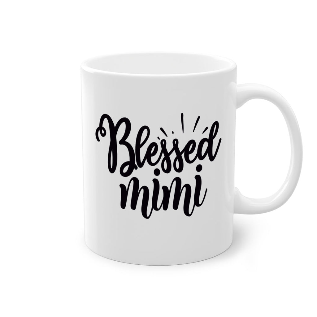 blessed mimi Style 31#- aunt-Mug / Coffee Cup