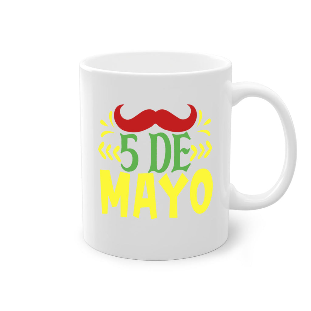 de mayo 5#- cinco de mayo-Mug / Coffee Cup