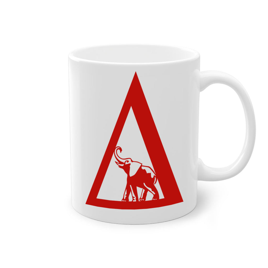 delta sigma theta 1#- black words - phrases-Mug / Coffee Cup
