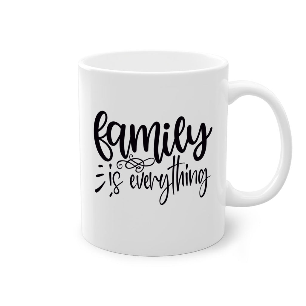 family is everything 72#- home-Mug / Coffee Cup