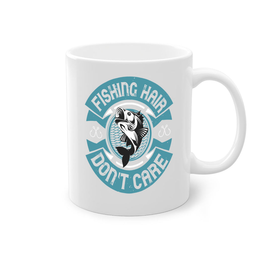 fishing hair 149#- fishing-Mug / Coffee Cup