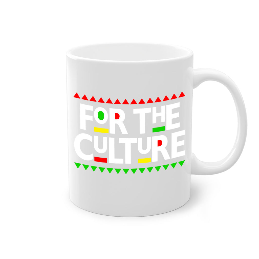 for the culture 150#- black words - phrases-Mug / Coffee Cup