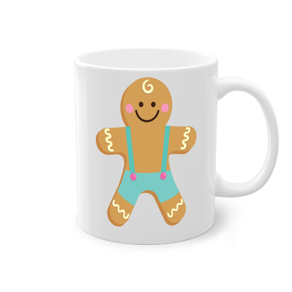 ginger bread 4#- christmas-Mug / Coffee Cup