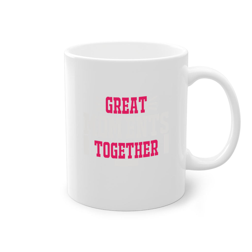 great mom ents together 172#- mom-Mug / Coffee Cup