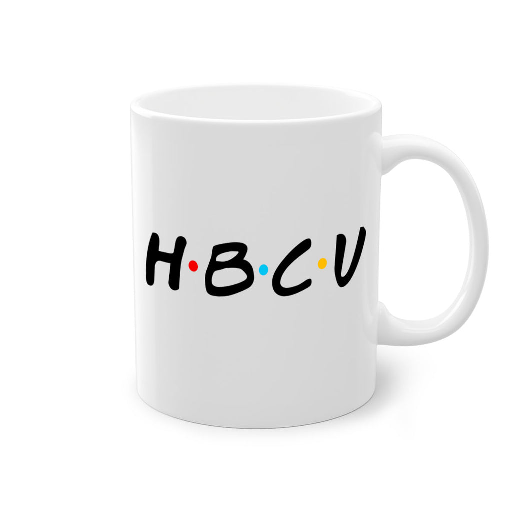 hbcu  138#- black words - phrases-Mug / Coffee Cup