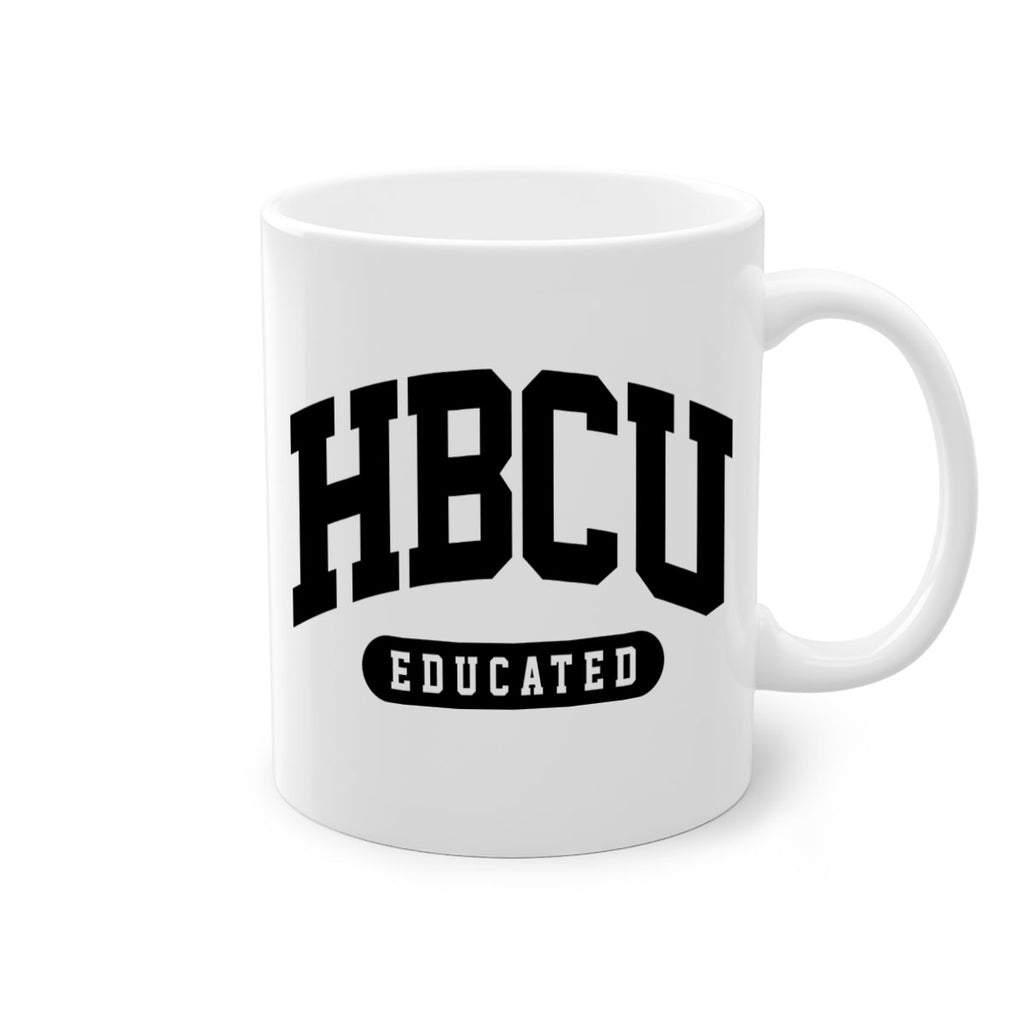 hbcu  139#- black words - phrases-Mug / Coffee Cup