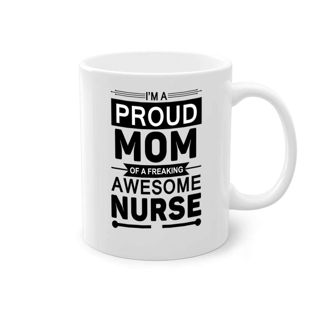 i am proud mom of a freeking awesome 279#- mom-Mug / Coffee Cup