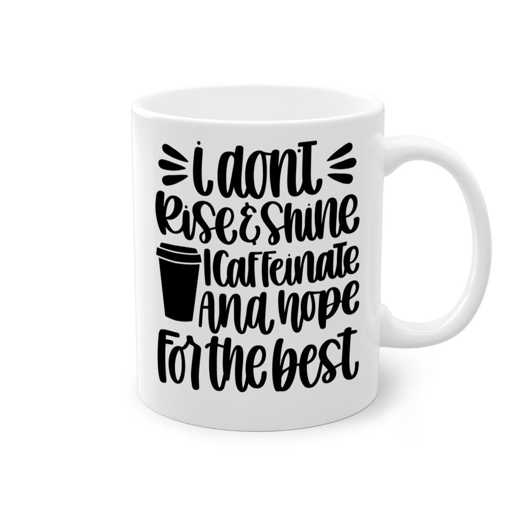 i dont rise 108#- coffee-Mug / Coffee Cup