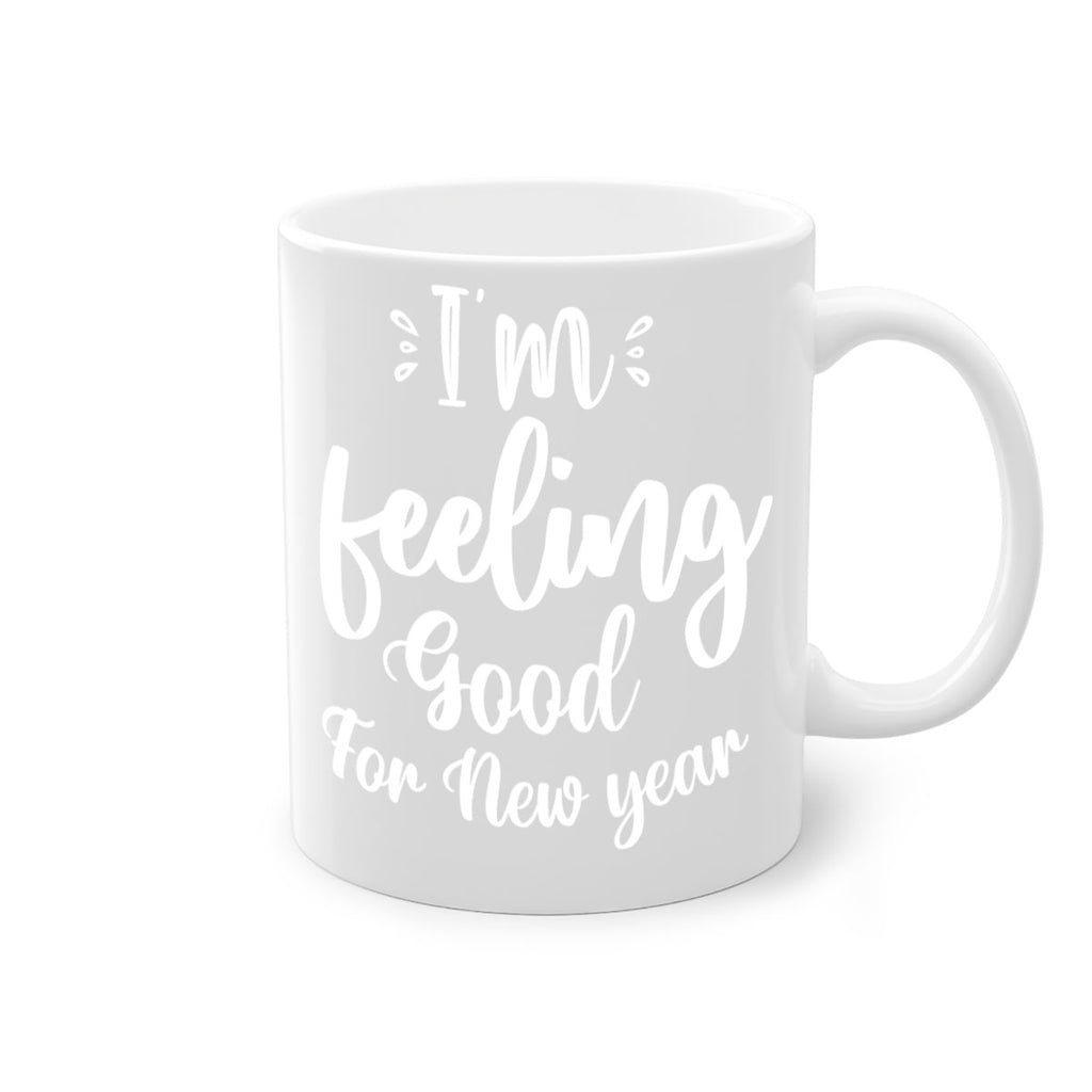 i'm feeling good style 353#- christmas-Mug / Coffee Cup