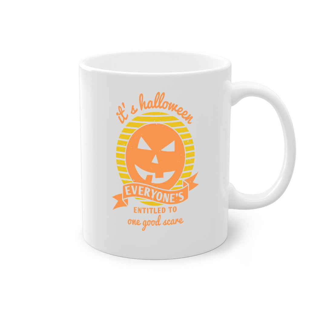 it’s halloween everyone’s 143#- halloween-Mug / Coffee Cup
