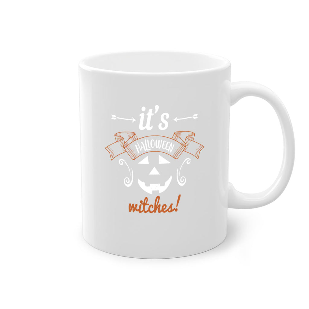 it’s halloween witches 144#- halloween-Mug / Coffee Cup
