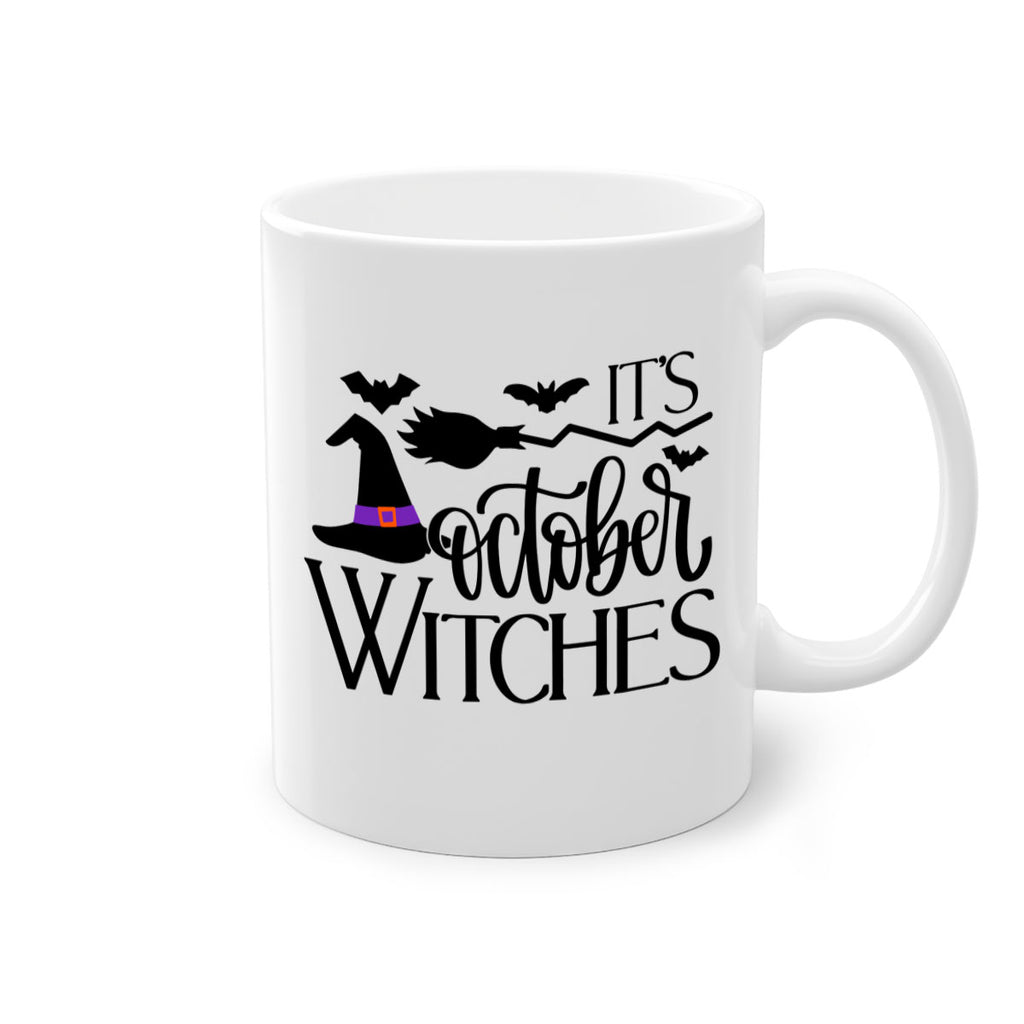 its october witches 50#- halloween-Mug / Coffee Cup