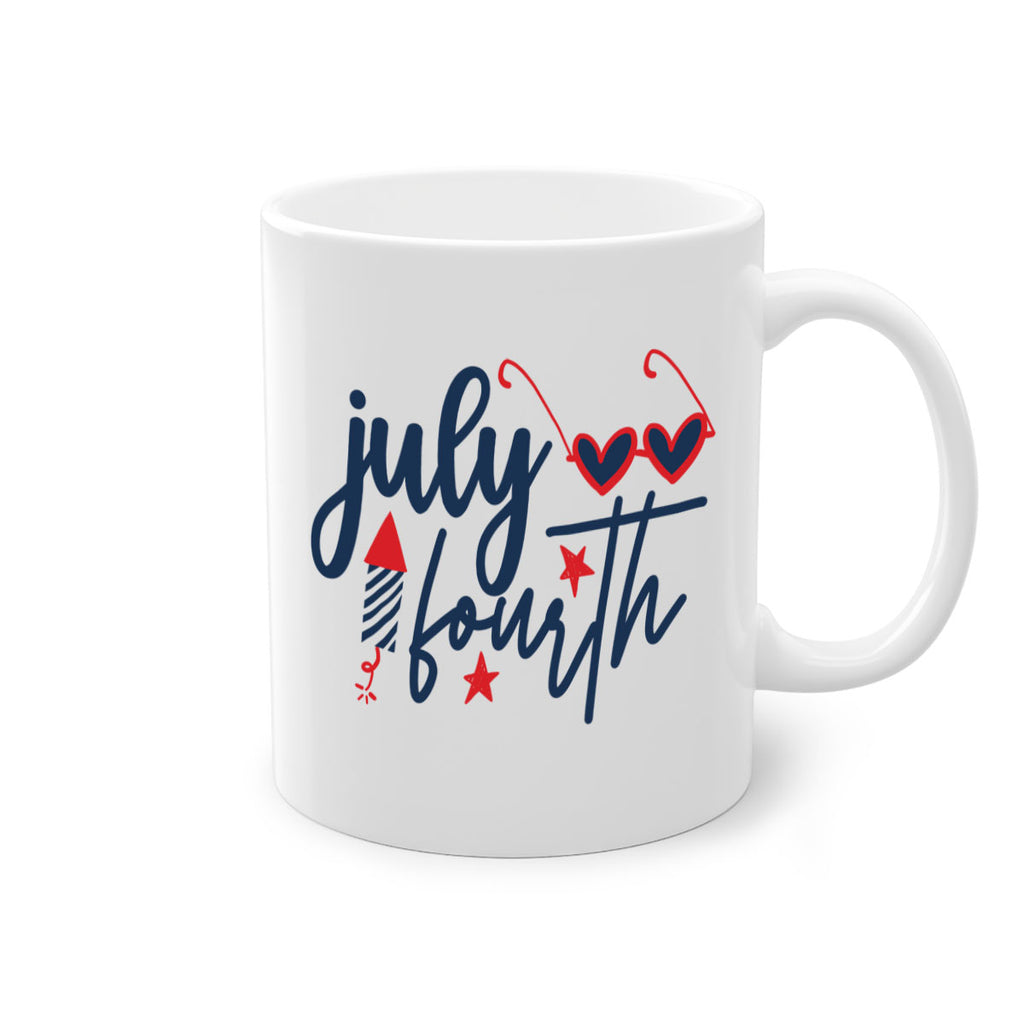 july fourth Style 70#- 4th Of July-Mug / Coffee Cup