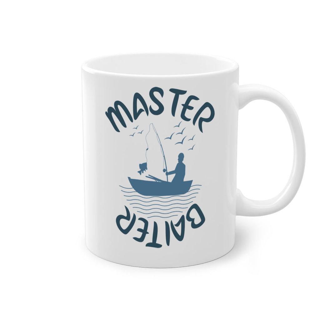 master baiter 55#- fishing-Mug / Coffee Cup