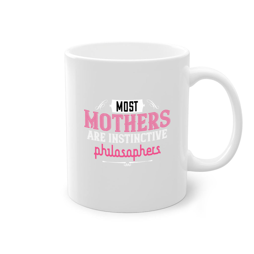 most mothers 109#- mom-Mug / Coffee Cup