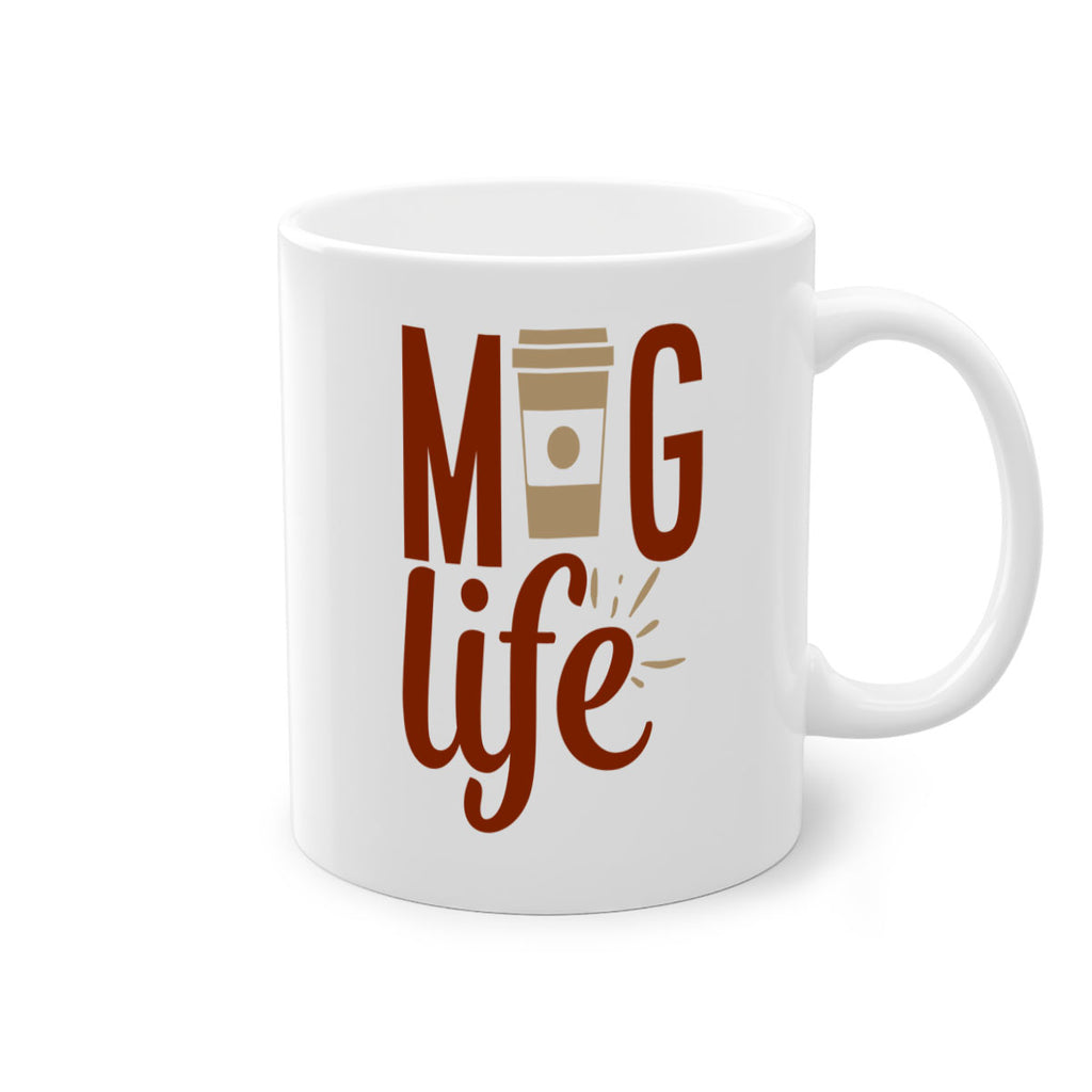 mug life 202#- coffee-Mug / Coffee Cup