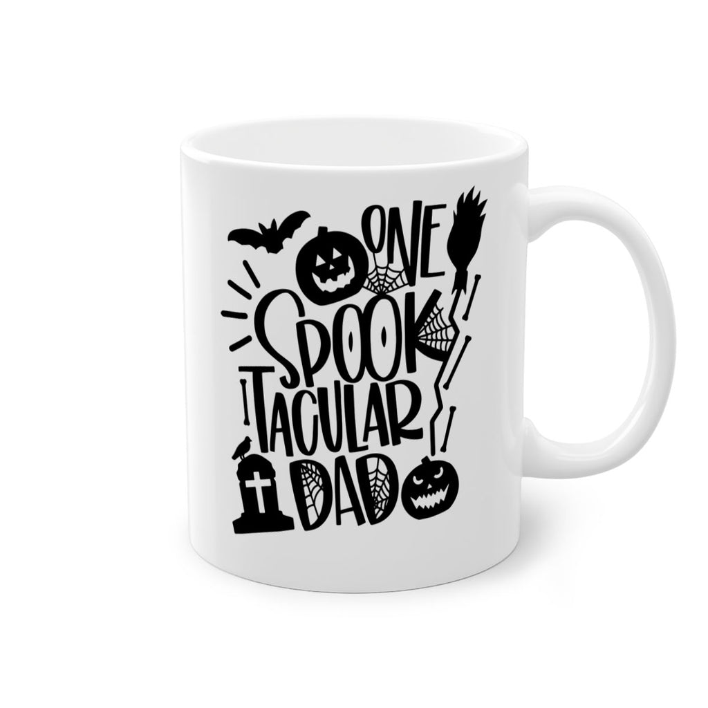 one spooktacular dad 37#- halloween-Mug / Coffee Cup