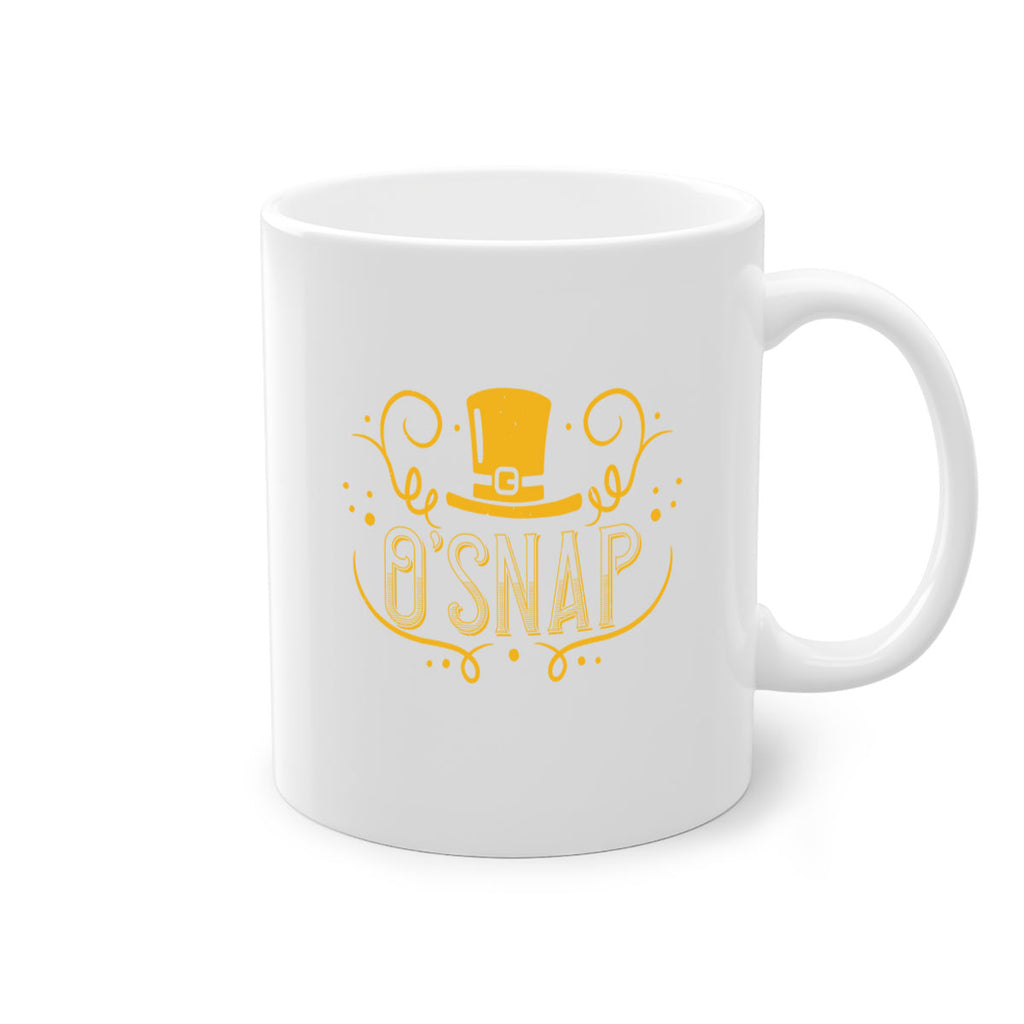 osnap Style 109#- St Patricks Day-Mug / Coffee Cup