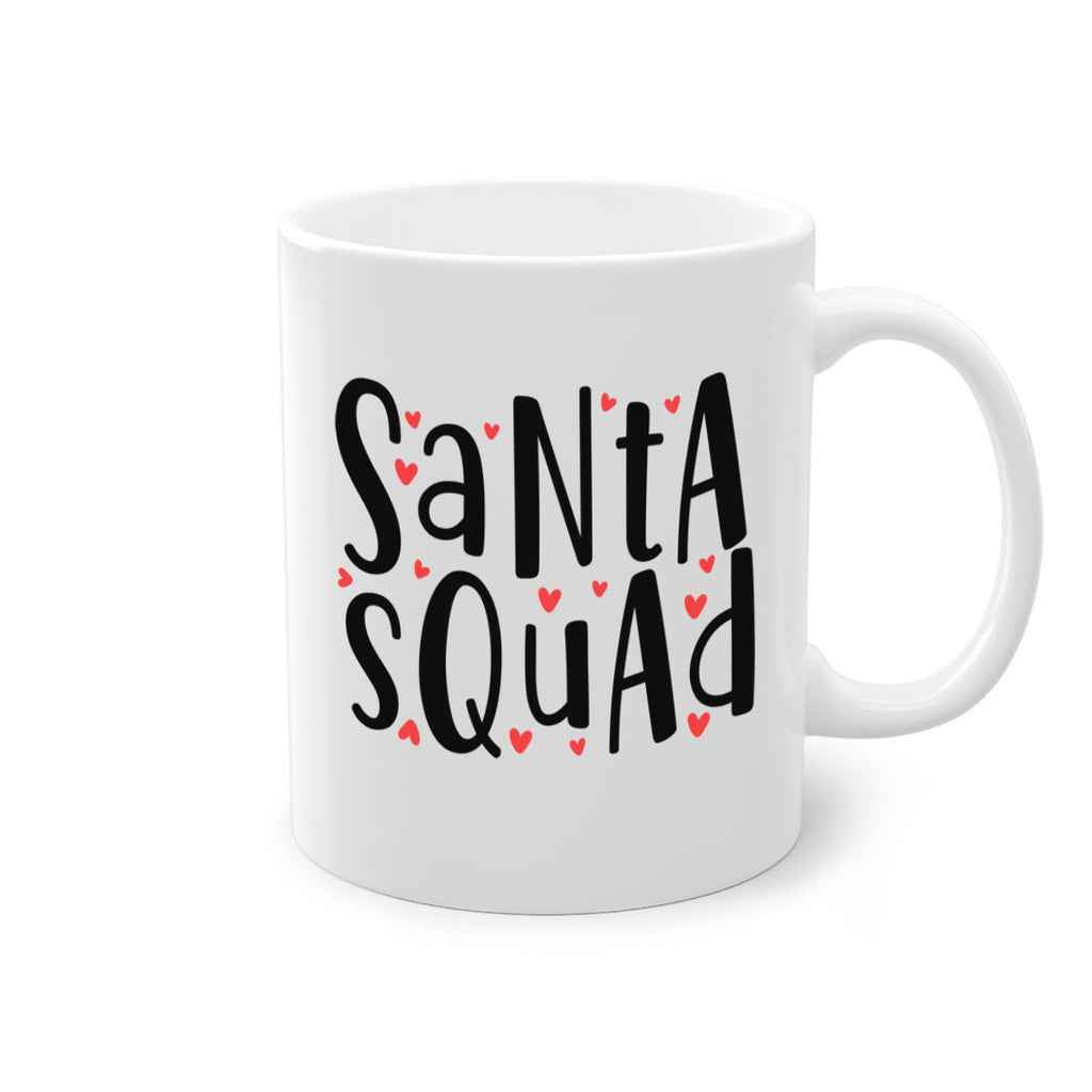santa squadddd 18#- christmas-Mug / Coffee Cup