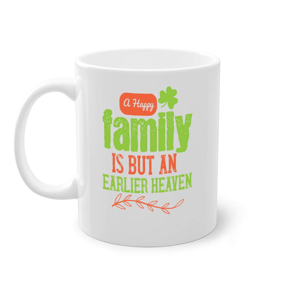 A happy family is but an earlier heaven Style 54#- kids-Mug / Coffee Cup