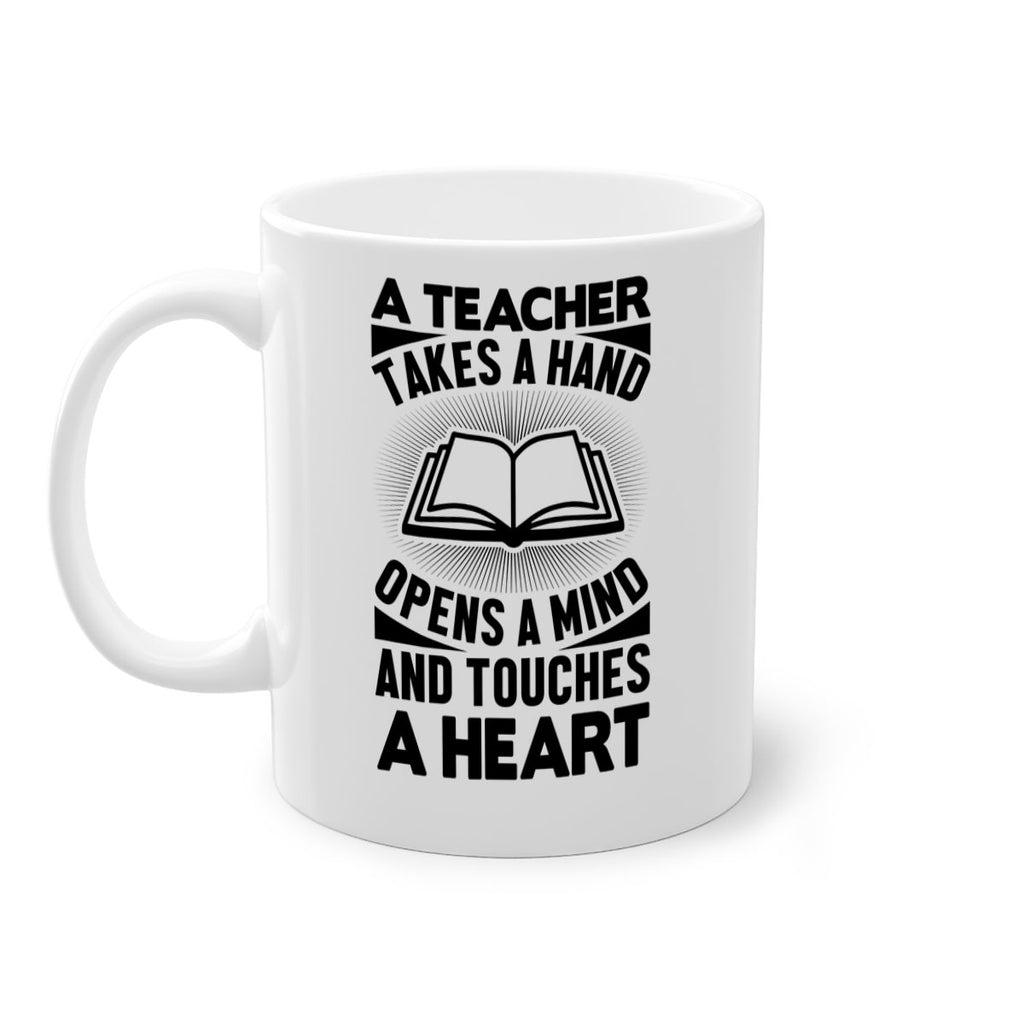 A teacher Style 195#- teacher-Mug / Coffee Cup