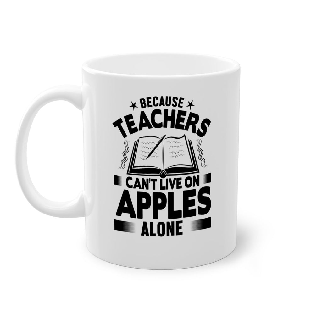 Because teacher Style 122#- teacher-Mug / Coffee Cup