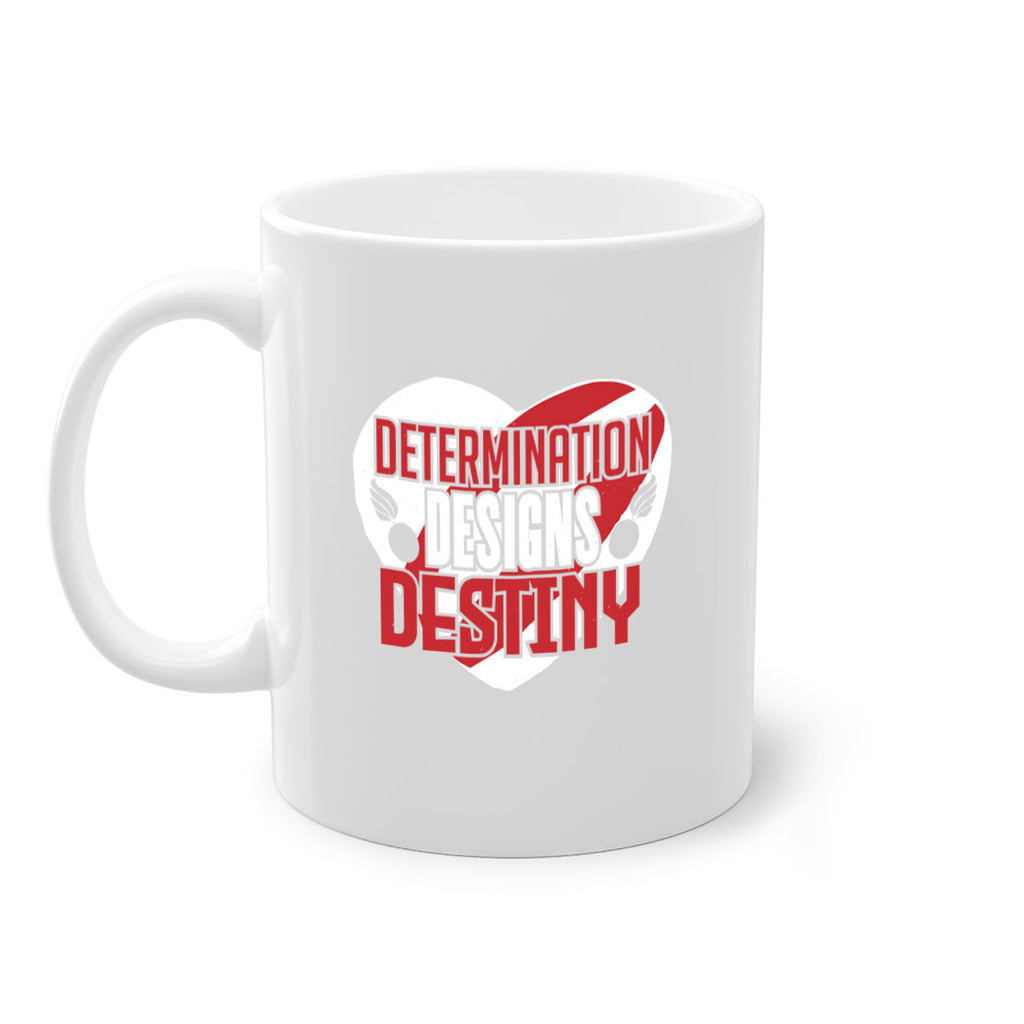 Determination designs Style 17#- 4th Of July-Mug / Coffee Cup
