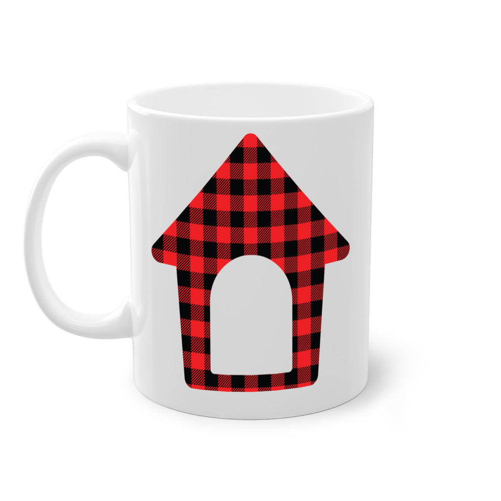 Dog House Style 98#- Dog-Mug / Coffee Cup