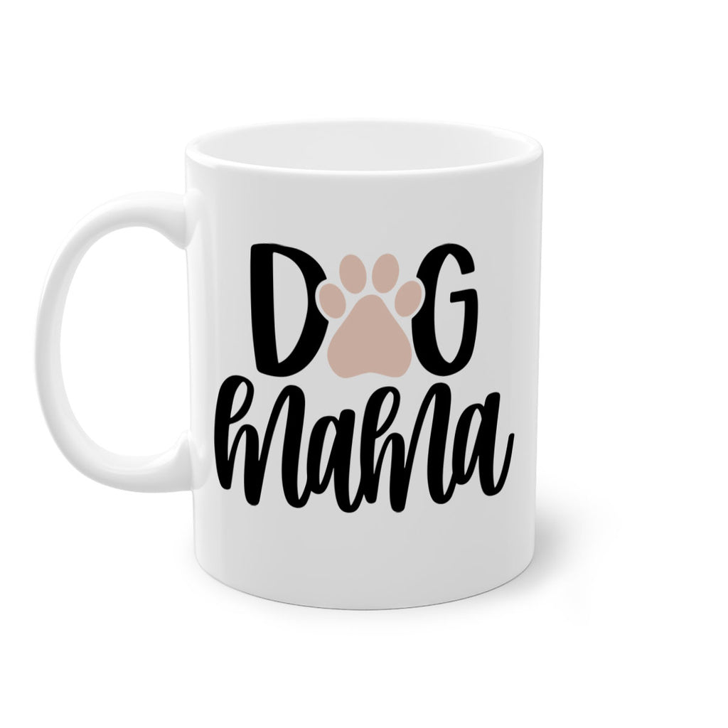 Dog Mama Style 28#- Dog-Mug / Coffee Cup