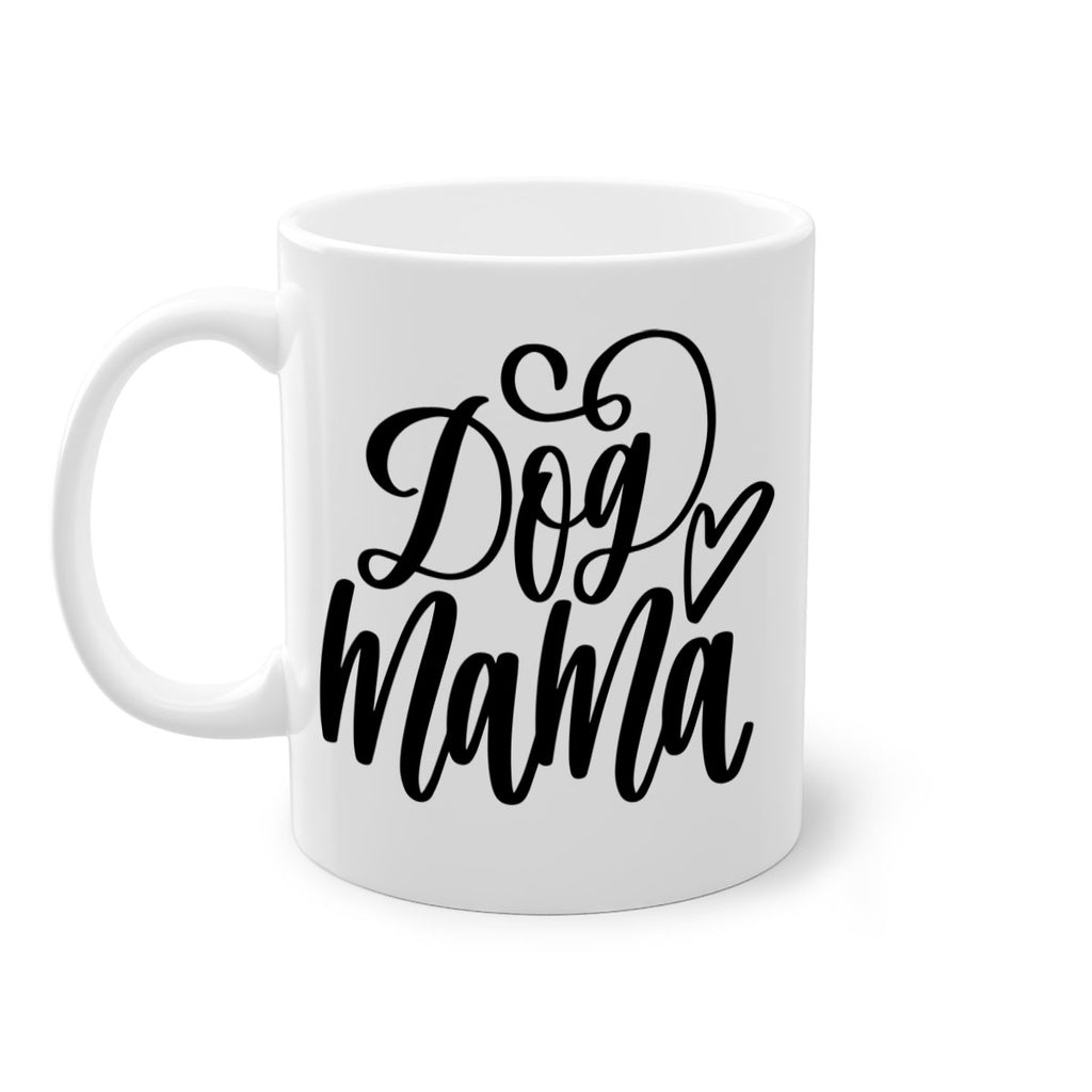 Dog Mama Style 29#- Dog-Mug / Coffee Cup