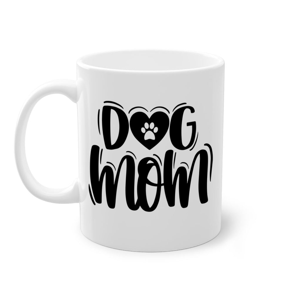 Dog Mom Style 26#- Dog-Mug / Coffee Cup
