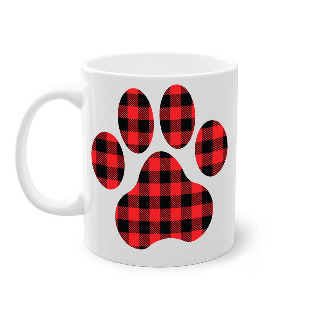 Dog Paw Style 94#- Dog-Mug / Coffee Cup
