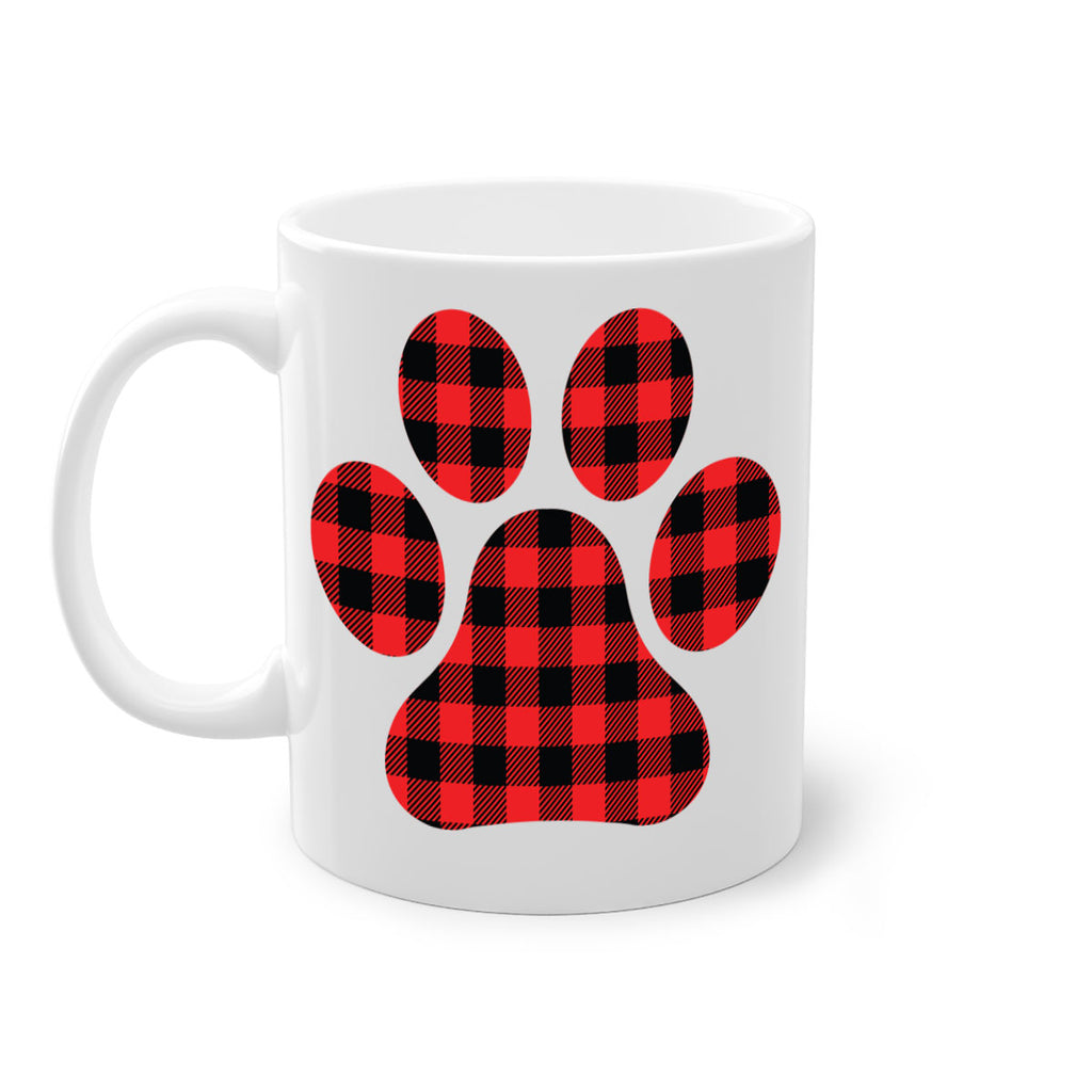 Dog Paw Style 95#- Dog-Mug / Coffee Cup