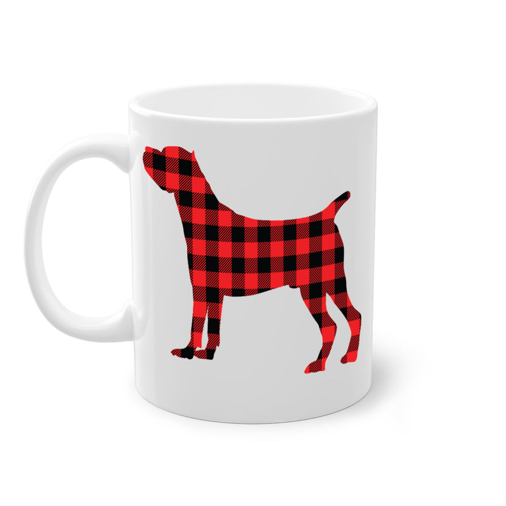 Dog Style 104#- Dog-Mug / Coffee Cup