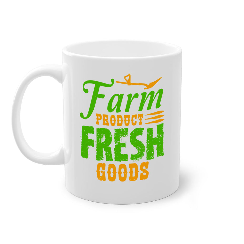 Farm Product fresh goods 68#- Farm and garden-Mug / Coffee Cup