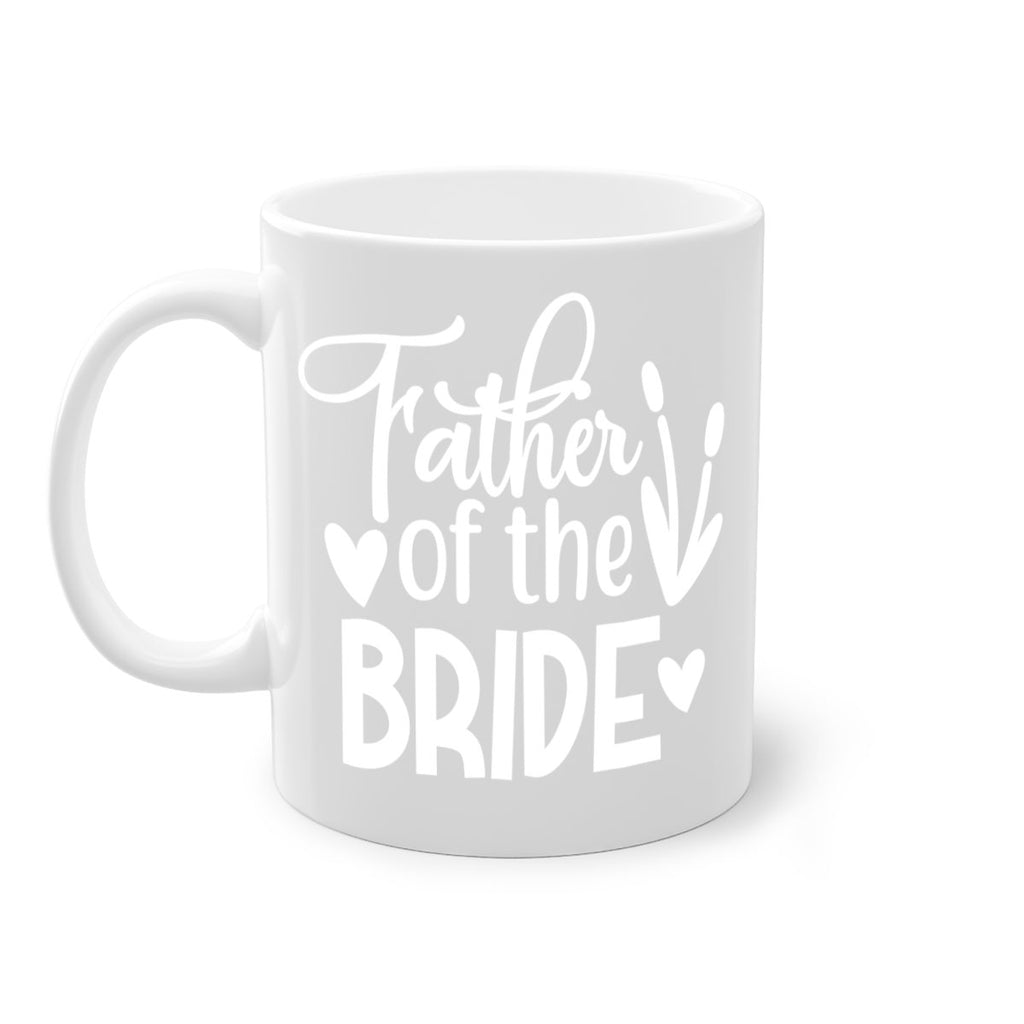 Father of the 1#- Family of the bride-Mug / Coffee Cup
