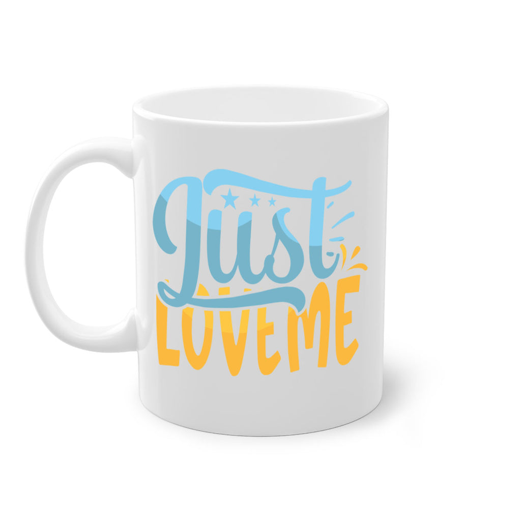 Just Love Me Style 235#- baby2-Mug / Coffee Cup