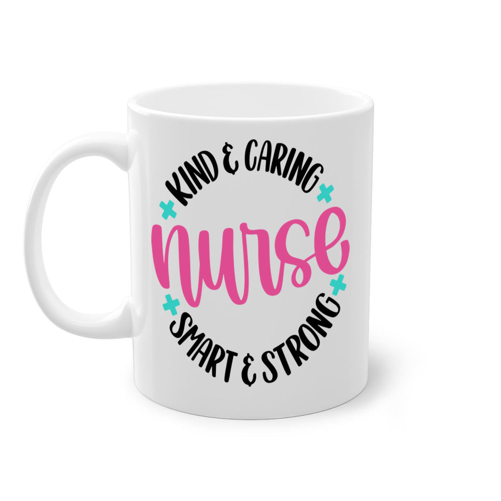 Kind Caring Nurse Style Style 142#- nurse-Mug / Coffee Cup