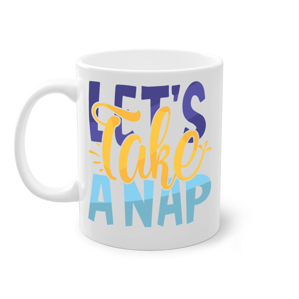 Lets Take A Nap Style 234#- baby2-Mug / Coffee Cup