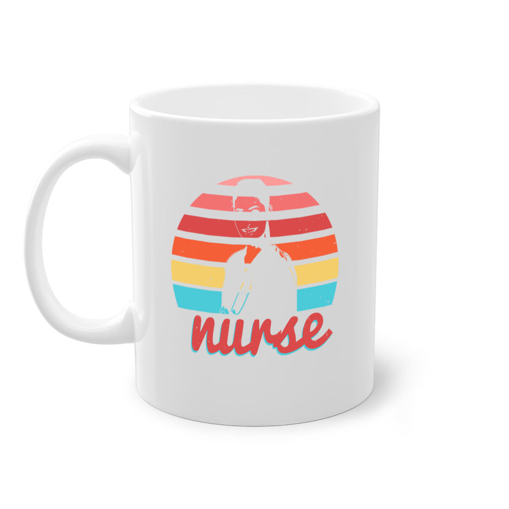 Nurse Style 31#- medical-Mug / Coffee Cup