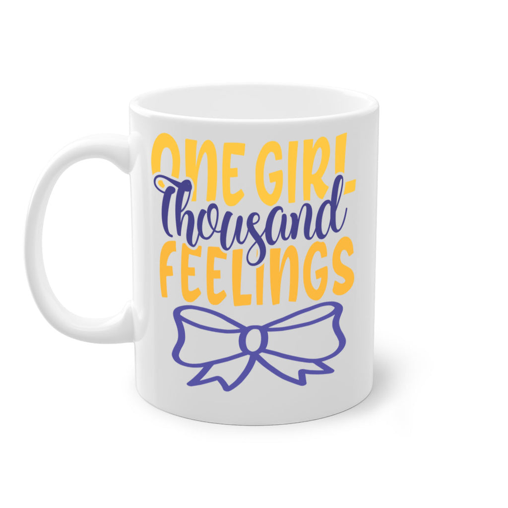 One Girl Thousand Feelings Style 208#- baby2-Mug / Coffee Cup