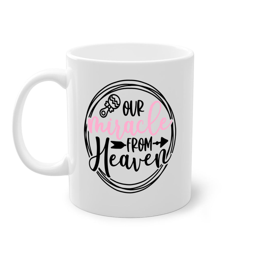 Our Miracle From Heaven Style 33#- baby2-Mug / Coffee Cup