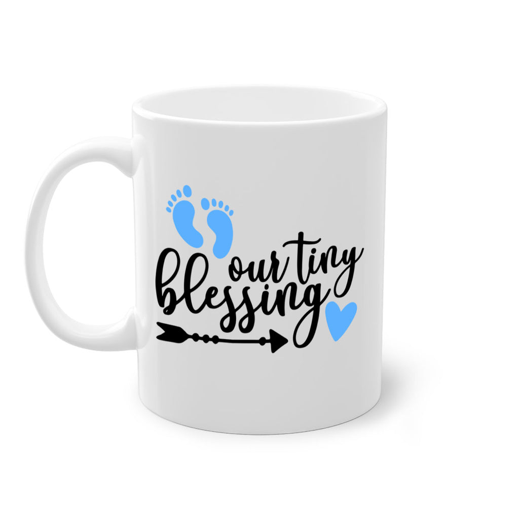 Our Tiny Blessing Style 31#- baby2-Mug / Coffee Cup