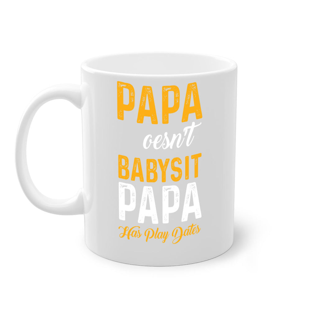 Papa 124#- grandpa-Mug / Coffee Cup